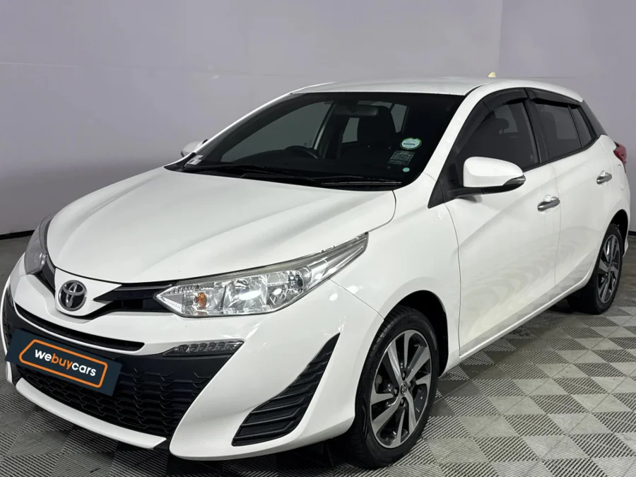 Used 2019 Toyota Yaris 1.5 Xs - WeBuyCars Durban Used 2019 Toyota Yaris 1.5 Xs - WeBuyCars Durban