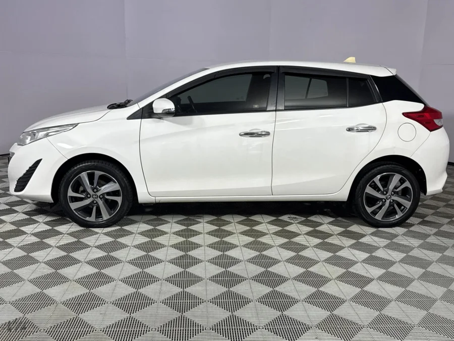 Used 2019 Toyota Yaris 1.5 Xs - WeBuyCars Durban Used 2019 Toyota Yaris 1.5 Xs - WeBuyCars Durban