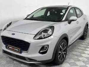 Used 2025 Ford Puma 1.0T Titanium