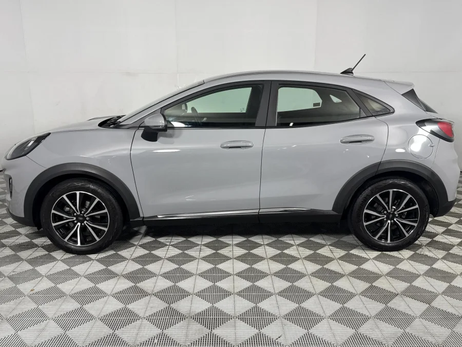 Used 2025 Ford Puma 1.0T Titanium - WeBuyCars Richmond Used 2025 Ford Puma 1.0T Titanium - WeBuyCars Richmond