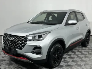 Used 2024 Chery Tiggo 4 Pro 1.5 LiT manual