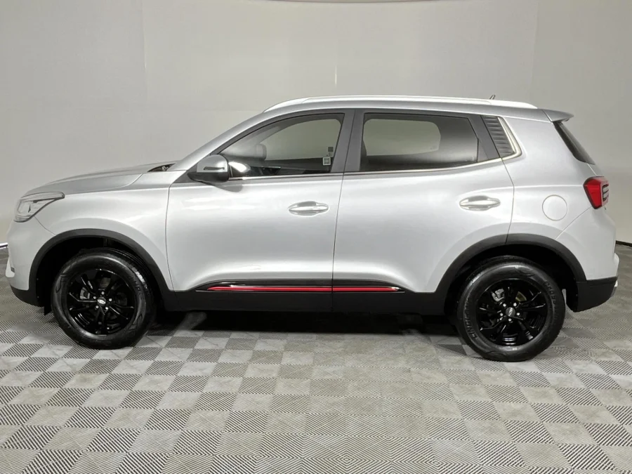 Used 2024 Chery Tiggo 4 Pro 1.5 LiT manual - WeBuyCars  Witbank