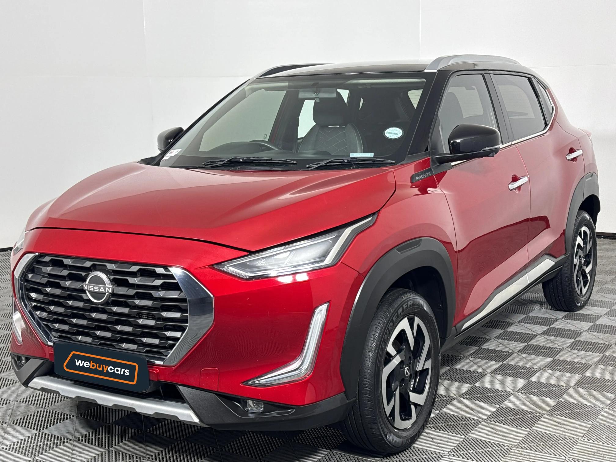 Used 2023 Nissan Magnite 1.0 Acenta Plus manual