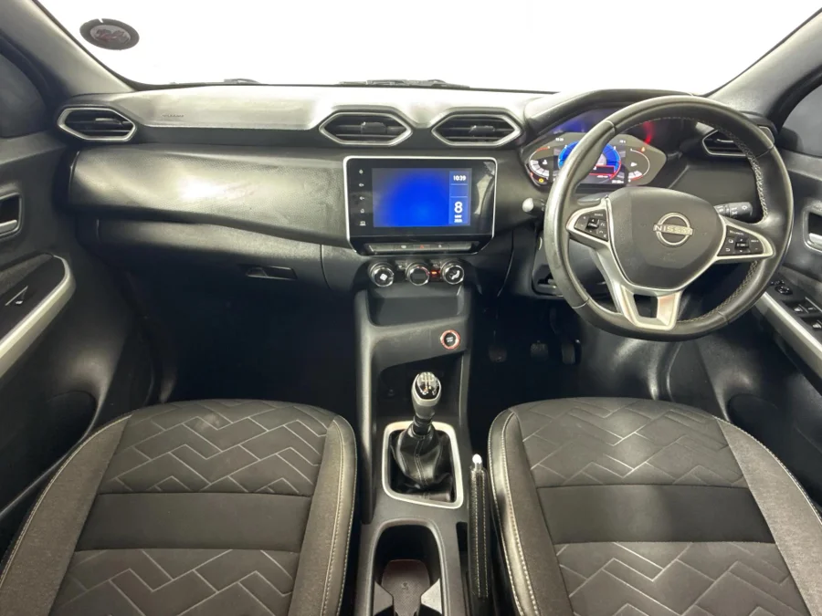 Used 2023 Nissan Magnite 1.0 Acenta Plus manual - WeBuyCars Witbank Used 2023 Nissan Magnite 1.0 Acenta Plus manual - WeBuyCars Witbank