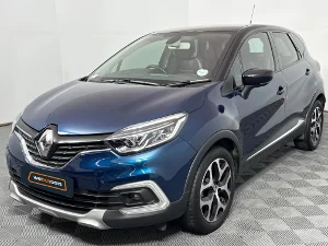 Used 2019 Renault Captur 88kW turbo Dynamique auto