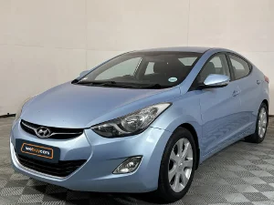 Used 2012 Hyundai Elantra 1.8 Executive