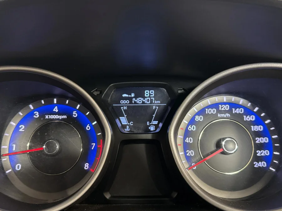 Used 2012 Hyundai Elantra 1.8 Executive - WeBuyCars JHB South