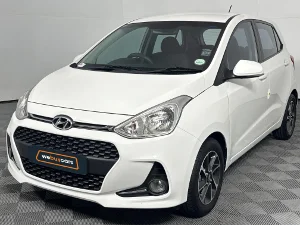 Used 2017 Hyundai Grand i10 1.25 Fluid