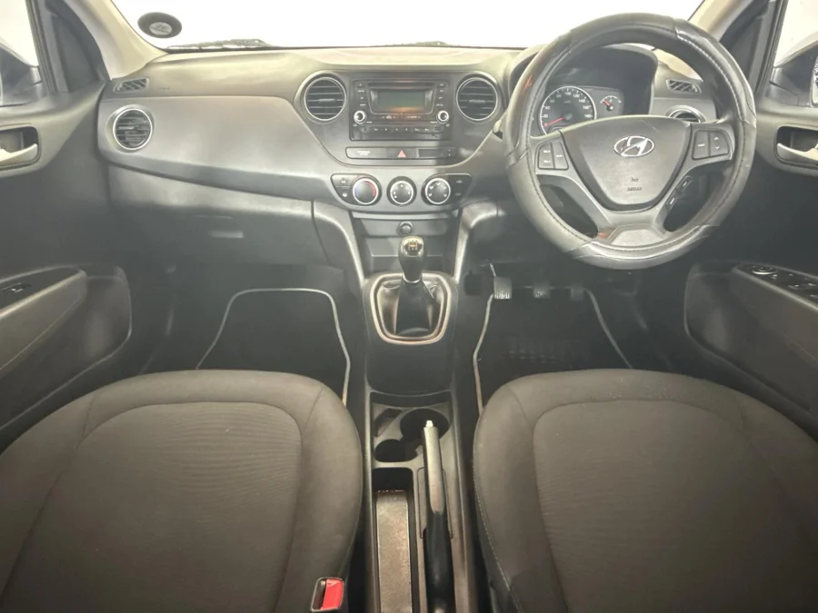 Used 2017 Hyundai Grand i10 1.25 Fluid - WeBuyCars Richmond