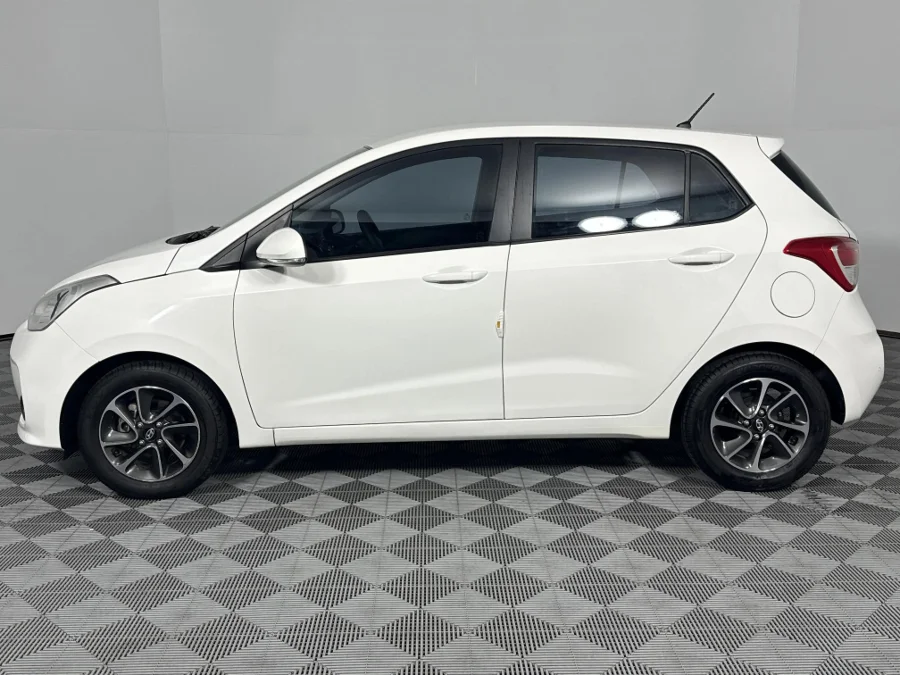 Used 2017 Hyundai Grand i10 1.25 Fluid - WeBuyCars Richmond