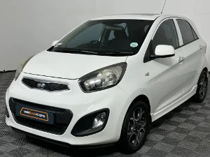 Used 2013 Kia Picanto 1.2 EX
