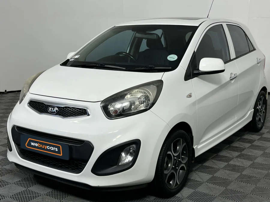 Used 2013 Kia Picanto 1.2 EX - WeBuyCars Witbank Used 2013 Kia Picanto 1.2 EX - WeBuyCars Witbank