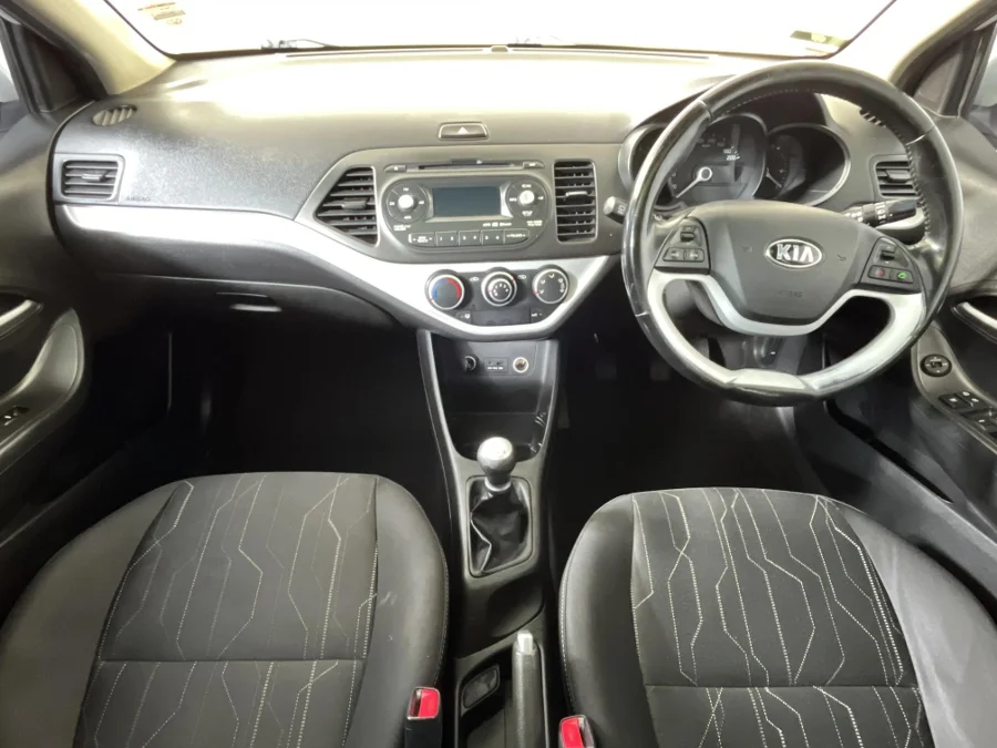 Used 2013 Kia Picanto 1.2 EX - WeBuyCars Witbank Used 2013 Kia Picanto 1.2 EX - WeBuyCars Witbank