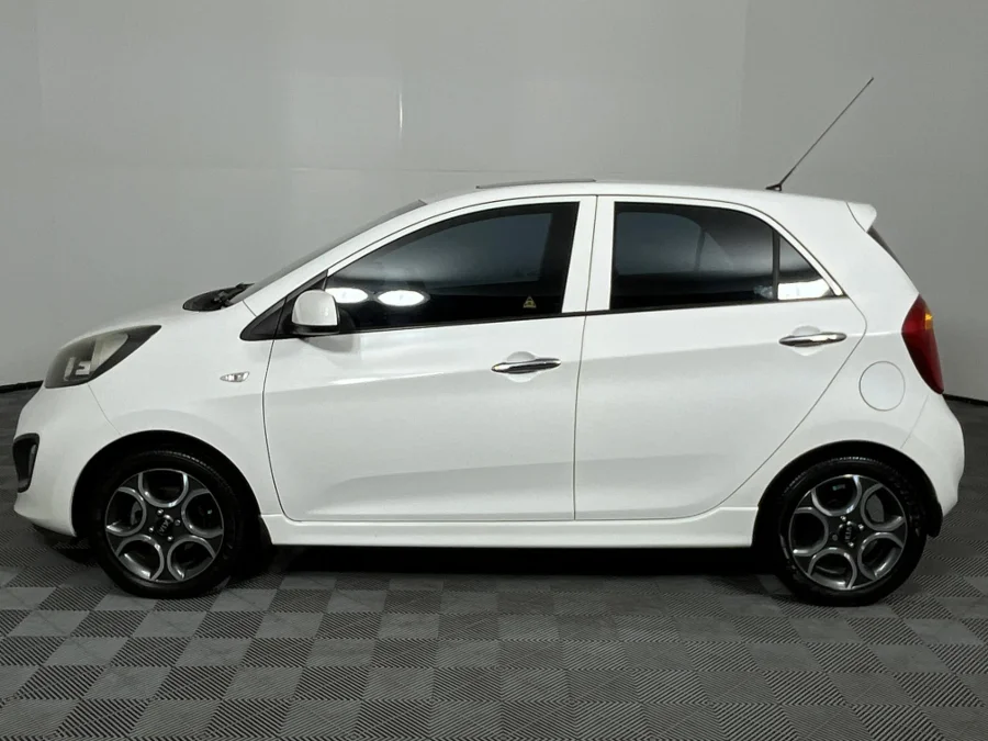 Used 2013 Kia Picanto 1.2 EX - WeBuyCars Witbank Used 2013 Kia Picanto 1.2 EX - WeBuyCars Witbank