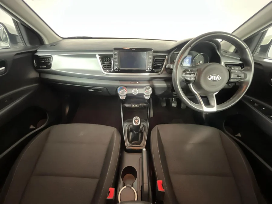 Used 2018 Kia Rio hatch 1.4 EX - WeBuyCars Gqeberha