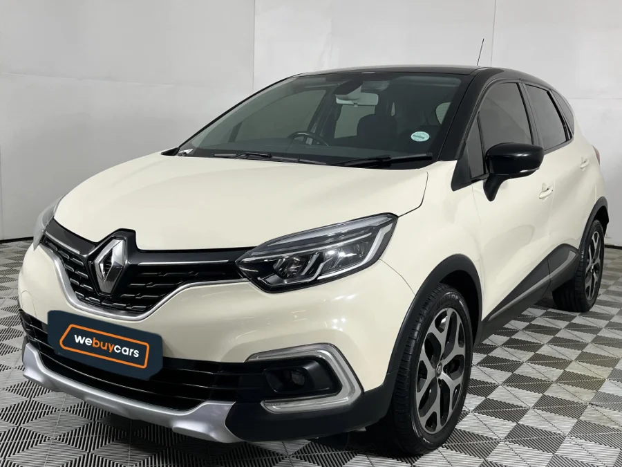 Used 2018 Renault Captur 88kW turbo Dynamique auto - WeBuyCars The Dome Used 2018 Renault Captur 88kW turbo Dynamique auto - WeBuyCars The Dome