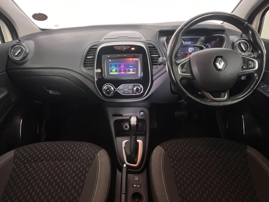 Used 2018 Renault Captur 88kW turbo Dynamique auto - WeBuyCars The Dome Used 2018 Renault Captur 88kW turbo Dynamique auto - WeBuyCars The Dome