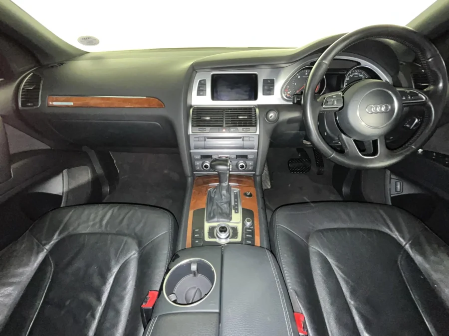 Used 2015 Audi Q7 3.0TDI quattro - WeBuyCars The Dome