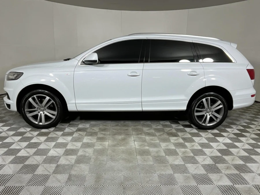 Used 2015 Audi Q7 3.0TDI quattro - WeBuyCars The Dome