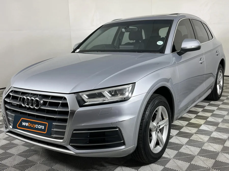 Used 2018 Audi Q5 40TDI quattro sport Black Edition - WeBuyCars The Dome Used 2018 Audi Q5 40TDI quattro sport Black Edition - WeBuyCars The Dome