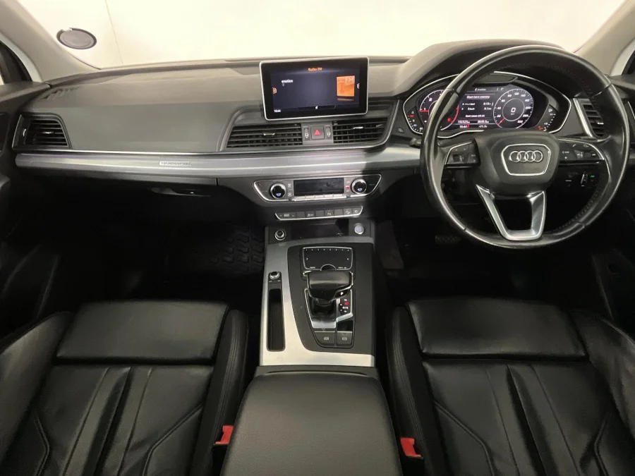 Used 2018 Audi Q5 40TDI quattro sport Black Edition - WeBuyCars The Dome Used 2018 Audi Q5 40TDI quattro sport Black Edition - WeBuyCars The Dome