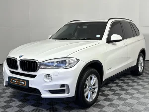 Used 2015 BMW X5 xDrive30d Used 2015 BMW X5 xDrive30d