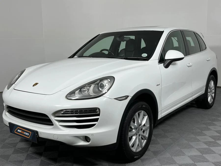 Used 2013 Porsche Cayenne diesel - WeBuyCars Montana Used 2013 Porsche Cayenne diesel - WeBuyCars Montana
