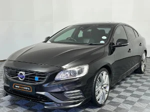 Used 2017 Volvo S60 polestar