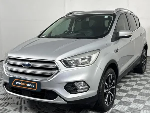 Used 2018 Ford Kuga 2.0TDCi AWD Trend