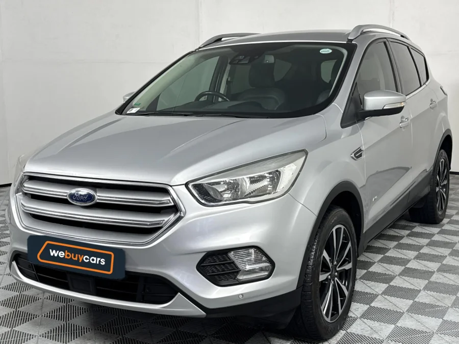Used 2018 Ford Kuga 2.0TDCi AWD Trend - WeBuyCars The Dome Used 2018 Ford Kuga 2.0TDCi AWD Trend - WeBuyCars The Dome