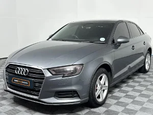 Used 2019 Audi A3 sedan 30TFSI S line