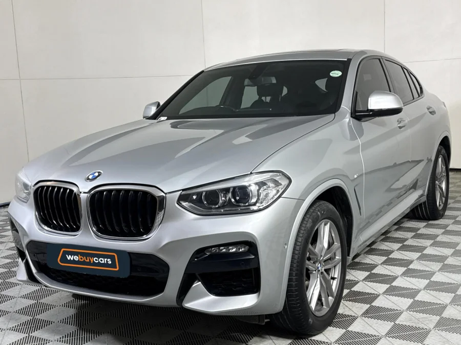 Used 2021 BMW X4 xDrive20d - WeBuyCars Midstream Used 2021 BMW X4 xDrive20d - WeBuyCars Midstream