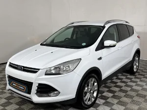 Used 2014 Ford Kuga 2.0TDCi AWD Trend