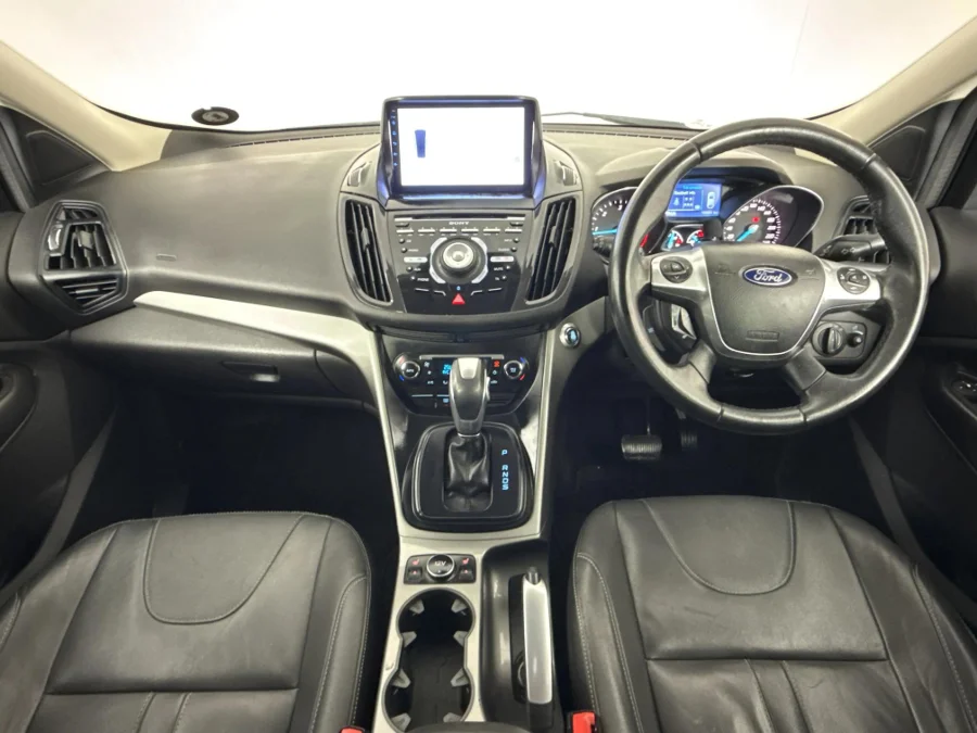 Used 2014 Ford Kuga 2.0TDCi AWD Trend - WeBuyCars George Used 2014 Ford Kuga 2.0TDCi AWD Trend - WeBuyCars George