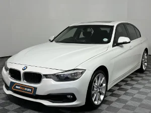 Used 2016 BMW 3 Series 320i Luxury Line sports-auto