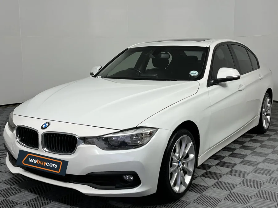 Used 2016 BMW 3 Series 320i Luxury Line sports-auto - WeBuyCars Montana Used 2016 BMW 3 Series 320i Luxury Line sports-auto - WeBuyCars Montana