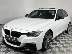 Used 2014 BMW 3 Series 320i M Sport sports-auto Used 2014 BMW 3 Series 320i M Sport sports-auto