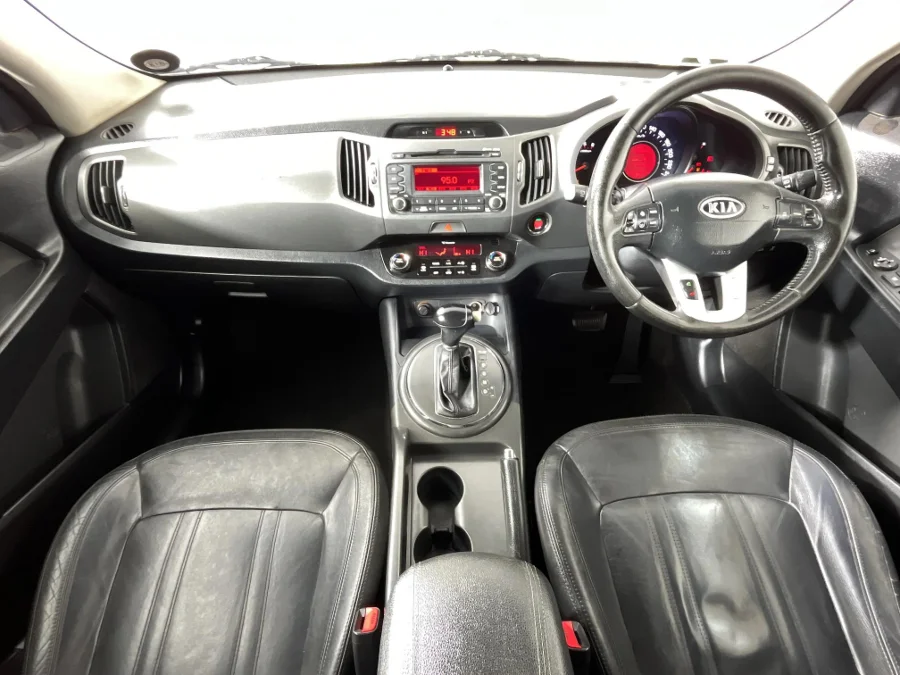 Used 2012 Kia Sportage 2.0CRDi AWD auto - WeBuyCars Witbank Used 2012 Kia Sportage 2.0CRDi AWD auto - WeBuyCars Witbank