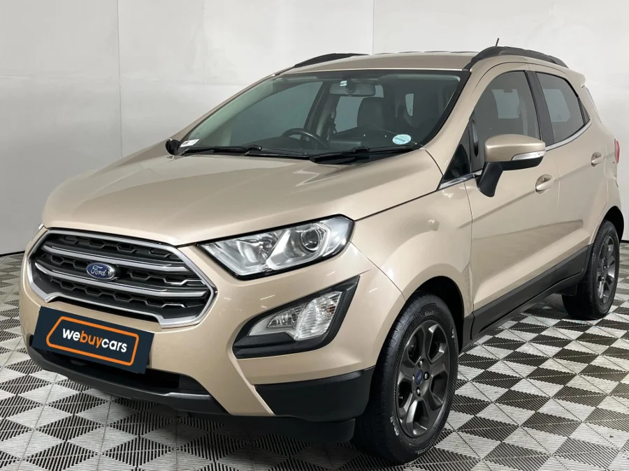 Used 2019 Ford EcoSport 1.0T Trend auto - WeBuyCars The Dome Used 2019 Ford EcoSport 1.0T Trend auto - WeBuyCars The Dome