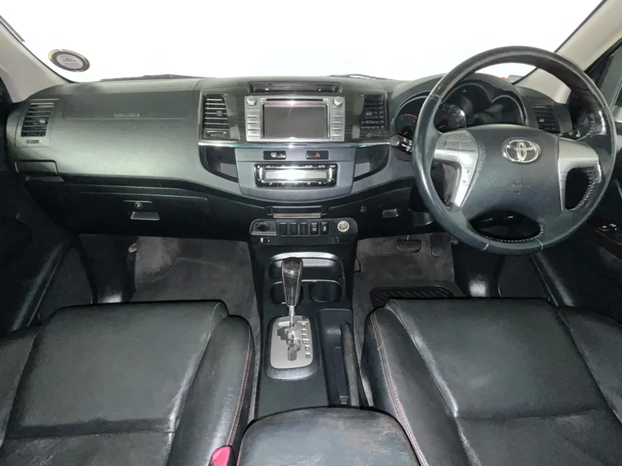 Used 2015 Toyota Fortuner 3.0D-4D Limited auto - WeBuyCars Montana