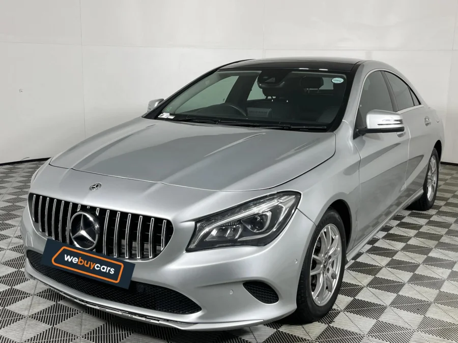 Used 2018 Mercedes-Benz CLA 200 auto - WeBuyCars Montana Used 2018 Mercedes-Benz CLA 200 auto - WeBuyCars Montana