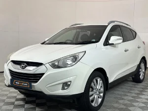 Used 2013 Hyundai ix35 2.0 Executive
