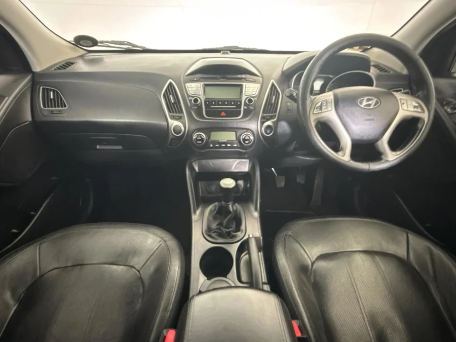 Used 2013 Hyundai ix35 2.0 Executive - WeBuyCars JHB South