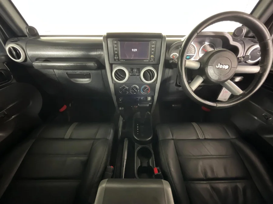 Used 2010 Jeep Wrangler 2.8CRD Sahara - WeBuyCars Riverhorse Used 2010 Jeep Wrangler 2.8CRD Sahara - WeBuyCars Riverhorse