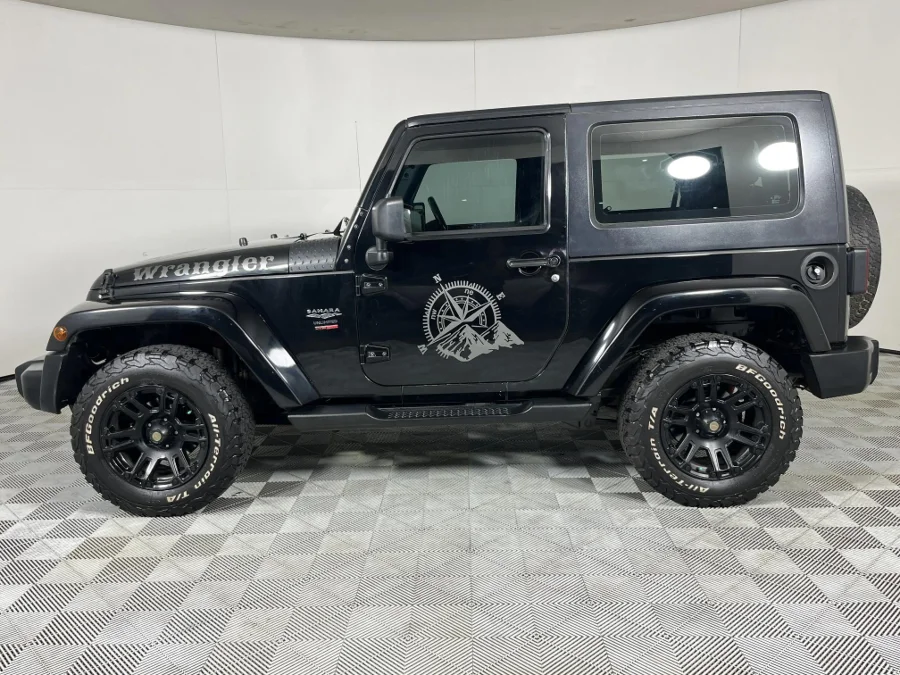 Used 2010 Jeep Wrangler 2.8CRD Sahara - WeBuyCars Riverhorse Used 2010 Jeep Wrangler 2.8CRD Sahara - WeBuyCars Riverhorse