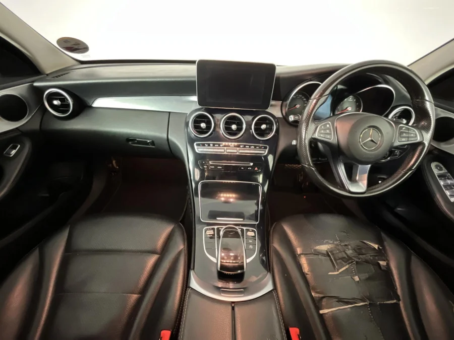 Used 2014 Mercedes-Benz C-Class C180 auto - WeBuyCars Lansdowne