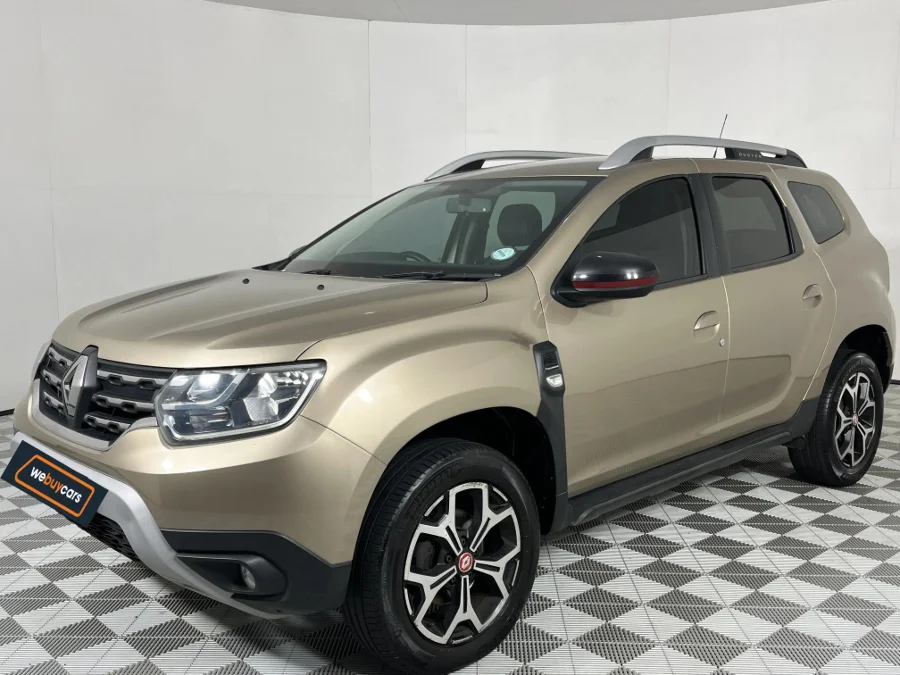 Used 2020 Renault Duster 1.5dCi TechRoad - WeBuyCars Gqeberha Used 2020 Renault Duster 1.5dCi TechRoad - WeBuyCars Gqeberha