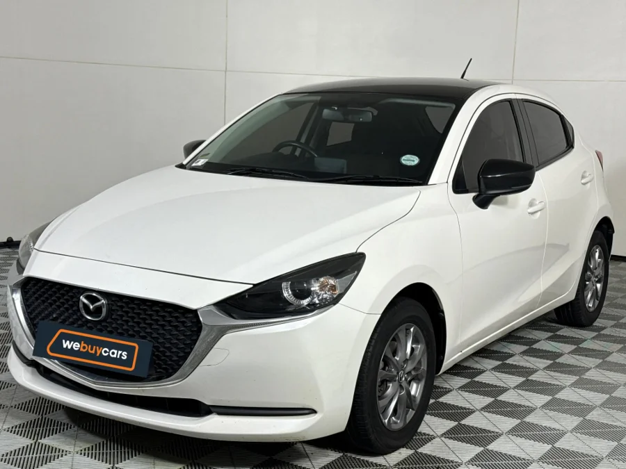Used 2023 Mazda Mazda2 1.5 Dynamic auto - WeBuyCars Montana Used 2023 Mazda Mazda2 1.5 Dynamic auto - WeBuyCars Montana