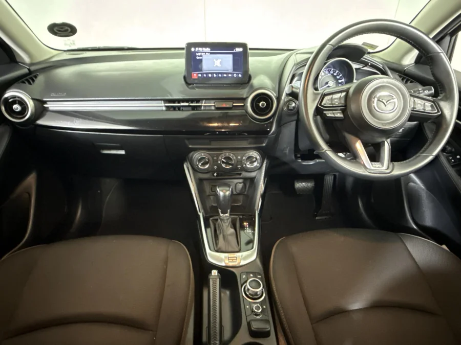 Used 2023 Mazda Mazda2 1.5 Dynamic auto - WeBuyCars Montana Used 2023 Mazda Mazda2 1.5 Dynamic auto - WeBuyCars Montana