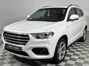 Used 2021 Haval H2 1.5T City auto